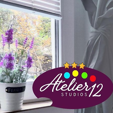 Atelier 12, Feeling Like An Artist! Promo Price Apartment เบลเกรด ภายนอก รูปภาพ