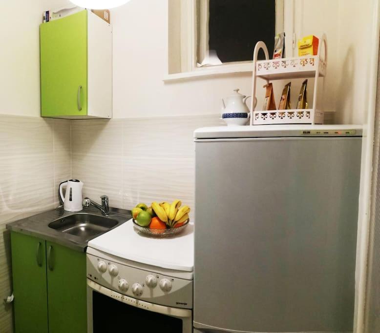 Atelier 12, Feeling Like An Artist! Promo Price Apartment เบลเกรด ภายนอก รูปภาพ