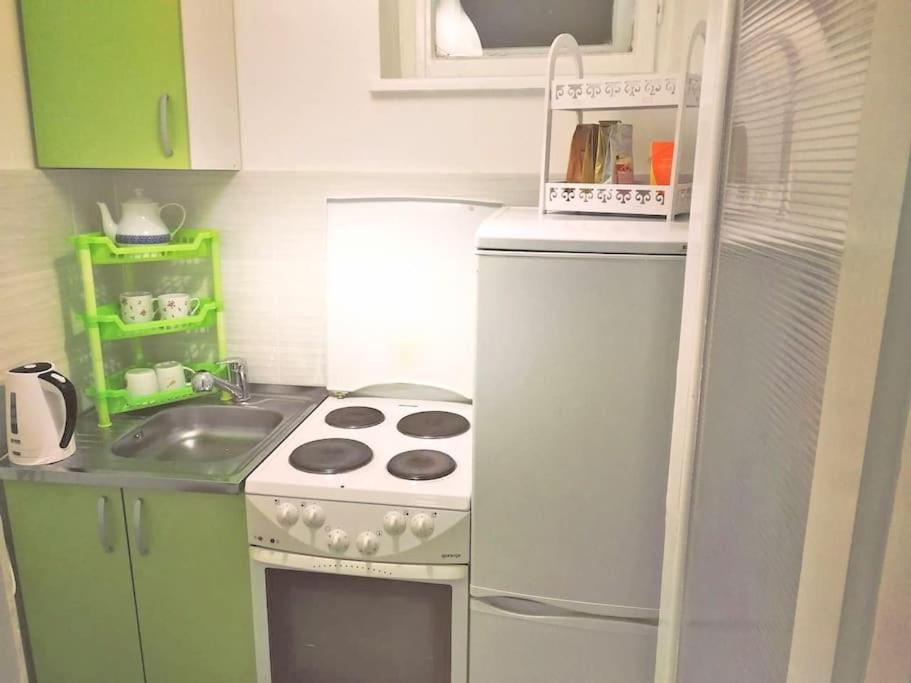 Atelier 12, Feeling Like An Artist! Promo Price Apartment เบลเกรด ภายนอก รูปภาพ