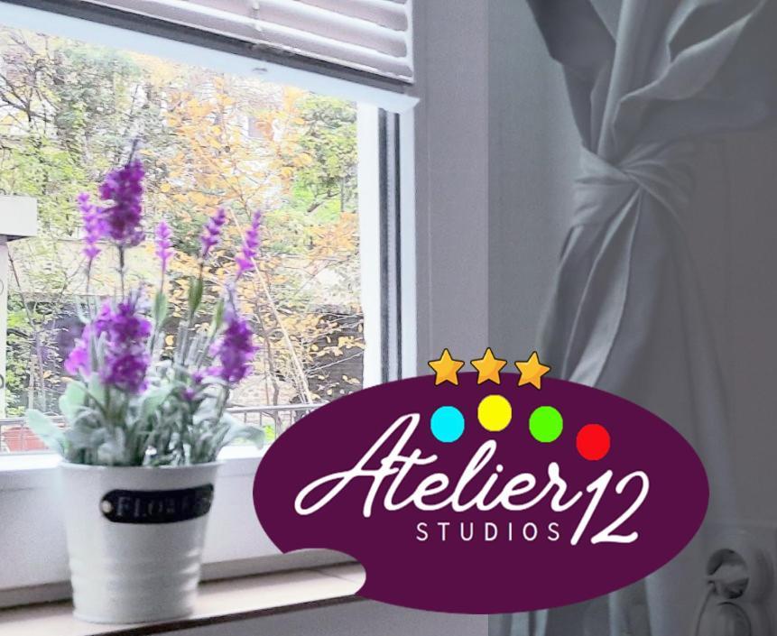 Atelier 12, Feeling Like An Artist! Promo Price Apartment เบลเกรด ภายนอก รูปภาพ
